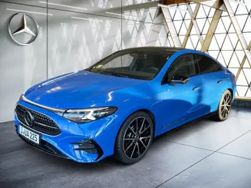 Mercedes-Benz CLA 200 4M AMG Night Burmester3D Pano