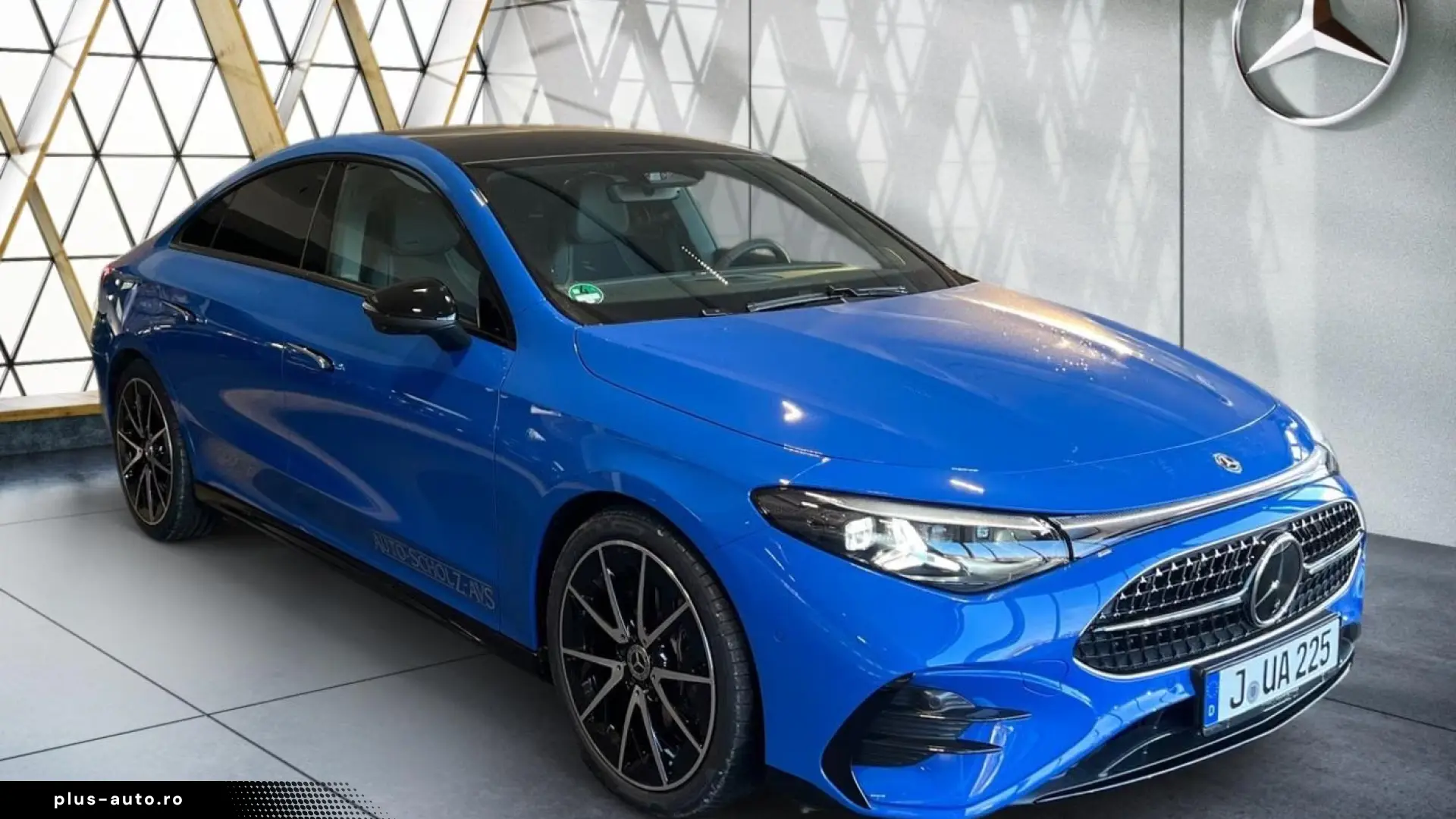 Mercedes-Benz CLA 200 4M AMG Night Burmester3D Pano
