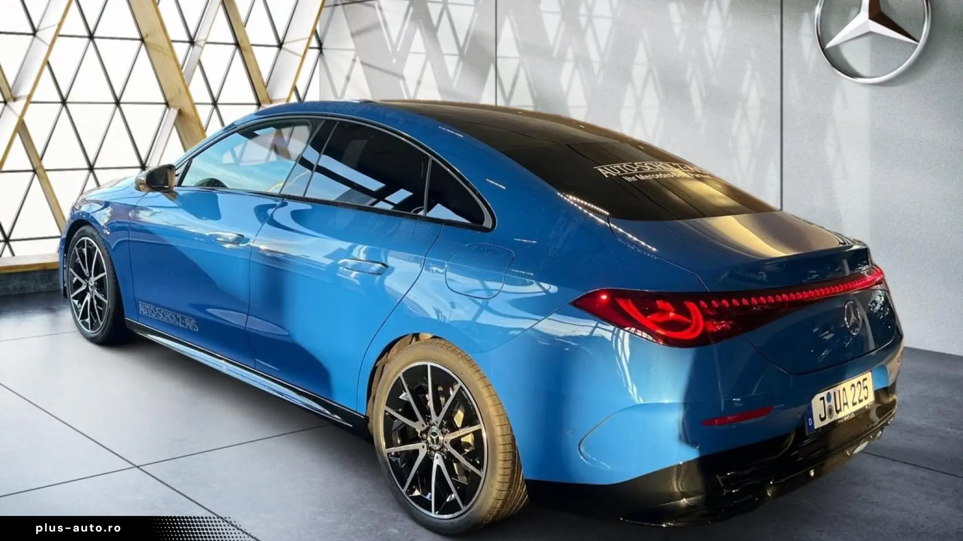 Mercedes-Benz CLA 200 4M AMG Night Burmester3D Pano