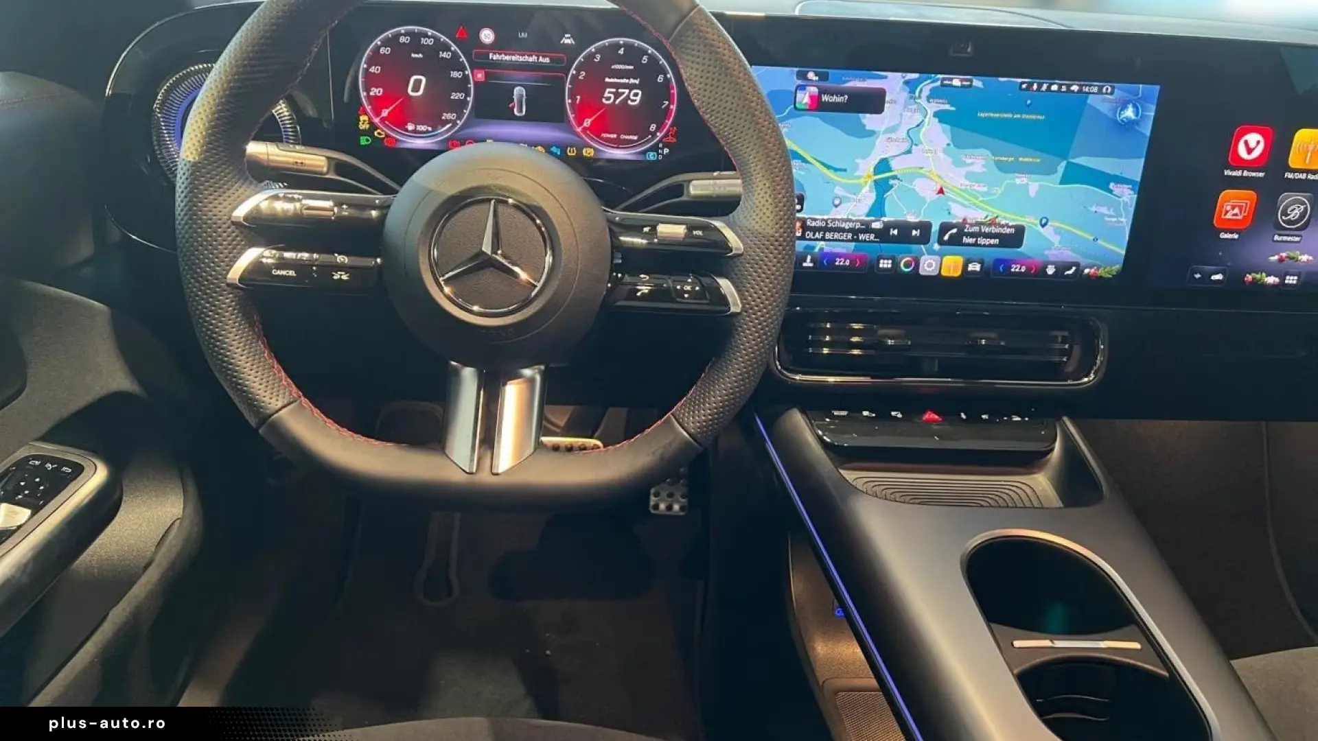 Mercedes-Benz CLA 200 4M AMG Night Burmester3D Pano