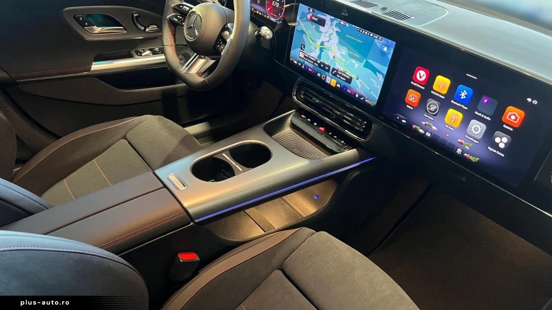Mercedes-Benz CLA 200 4M AMG Night Burmester3D Pano