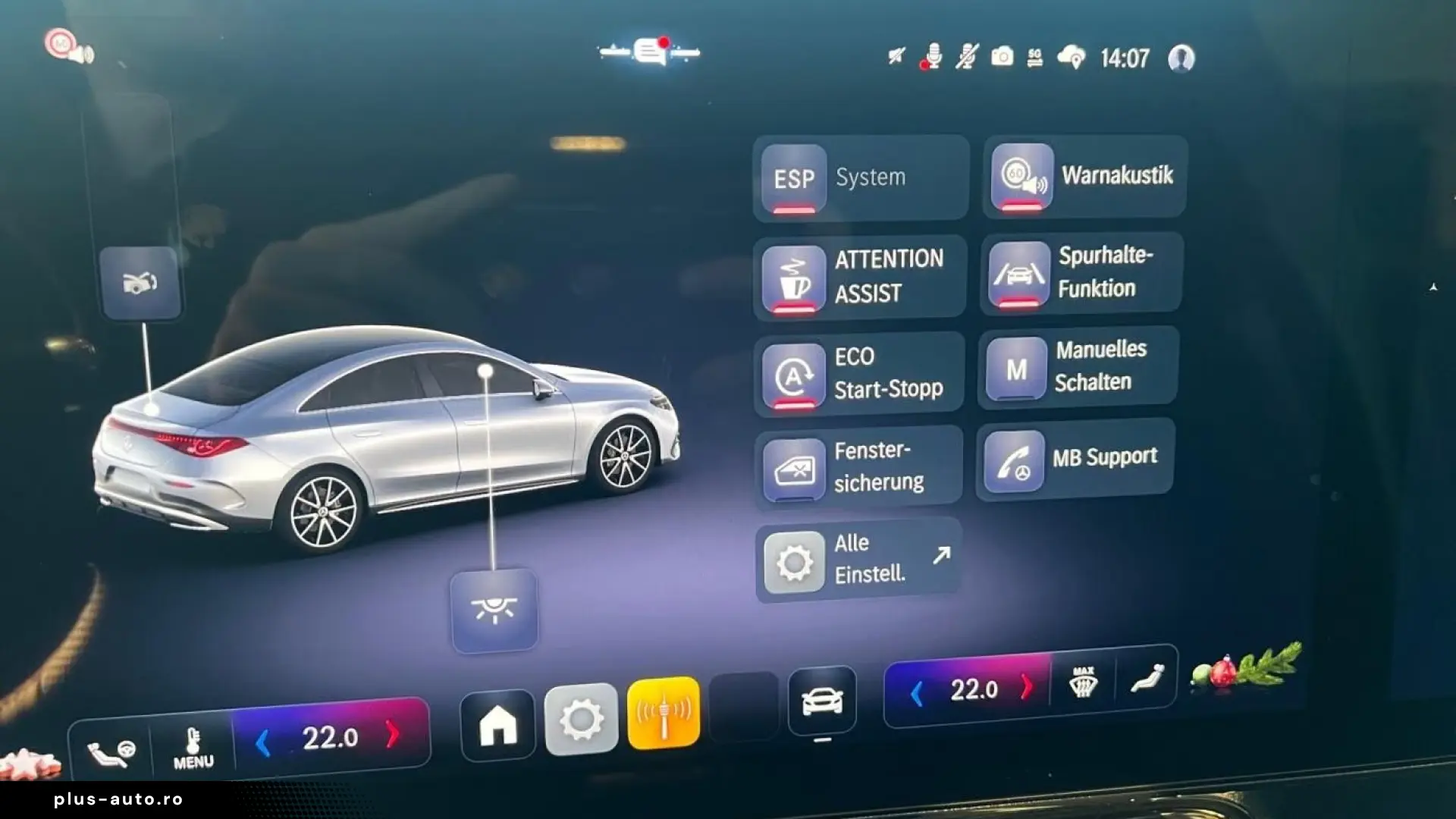 Mercedes-Benz CLA 200 4M AMG Night Burmester3D Pano