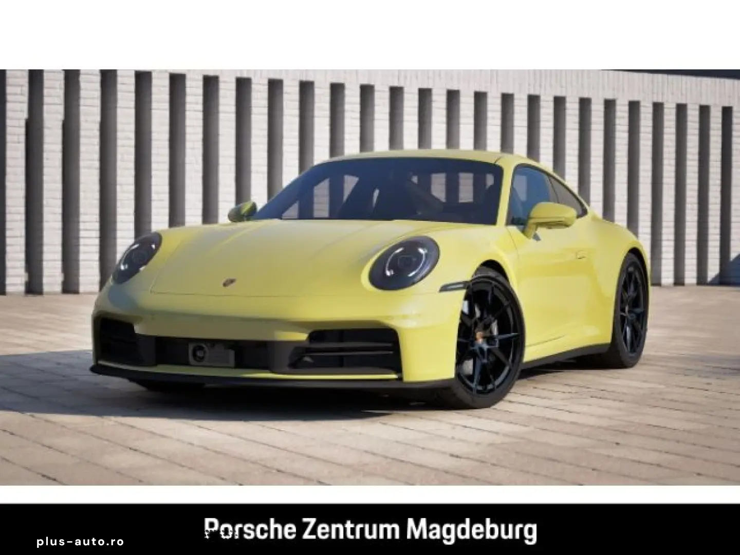 PORSCHE 992 -2 (911) Carrera