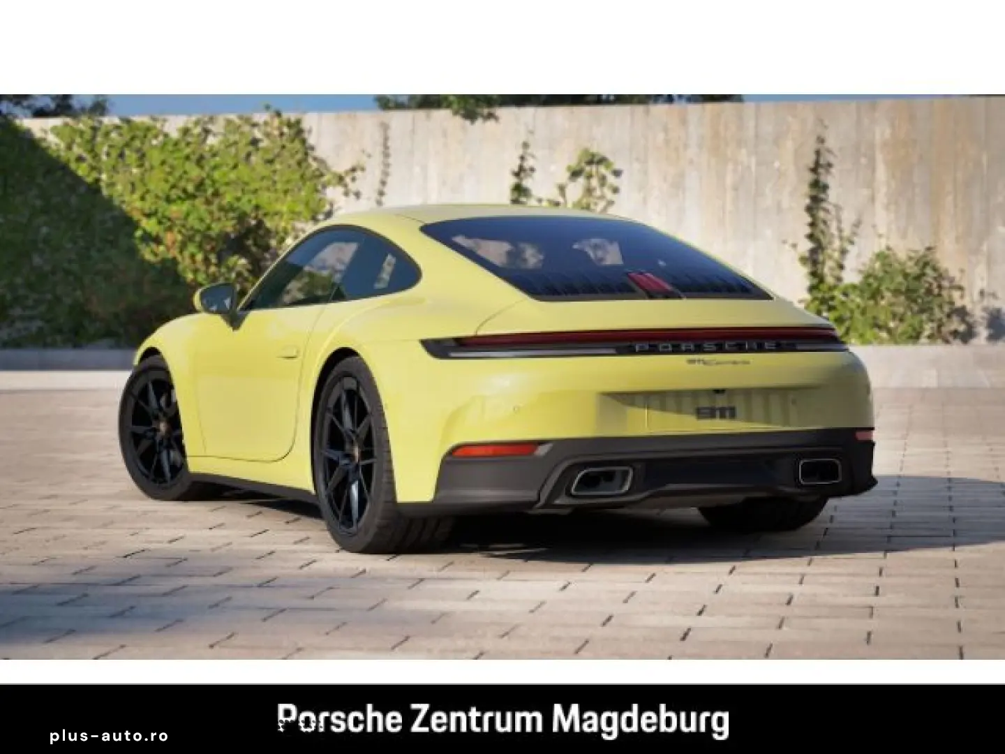 PORSCHE 992 -2 (911) Carrera