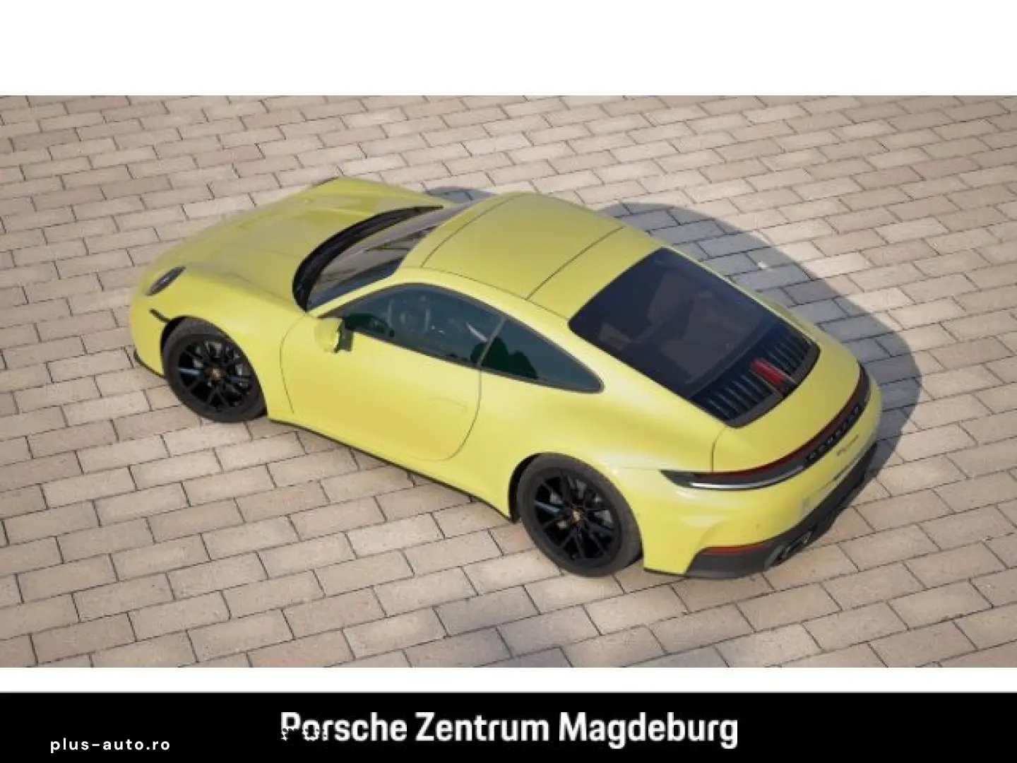 PORSCHE 992 -2 (911) Carrera