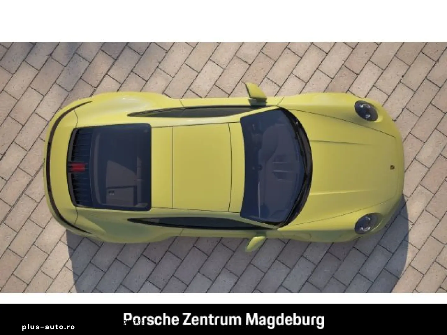 PORSCHE 992 -2 (911) Carrera