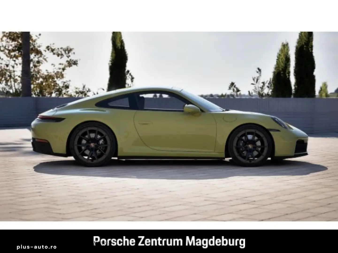 PORSCHE 992 -2 (911) Carrera