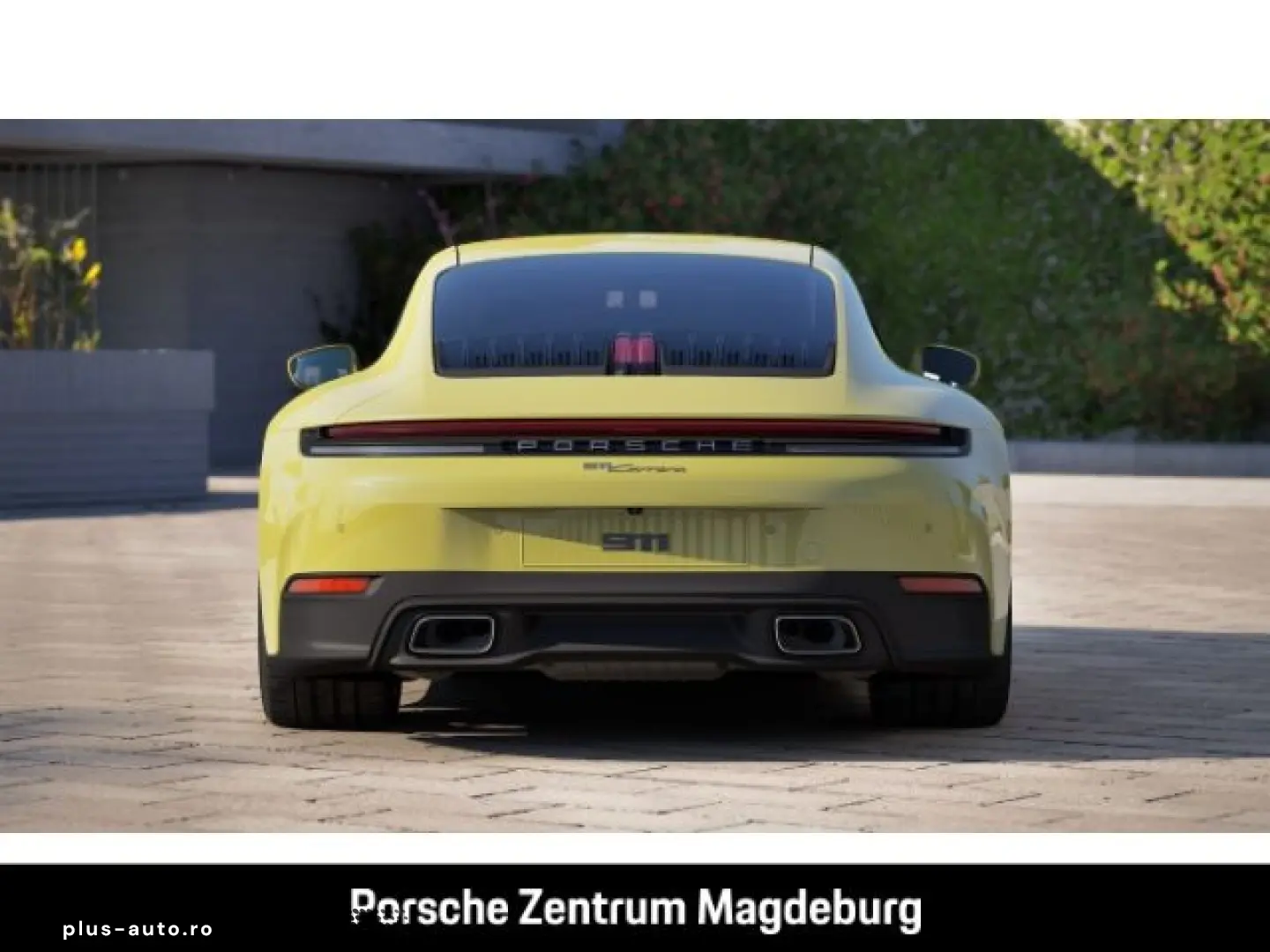 PORSCHE 992 -2 (911) Carrera