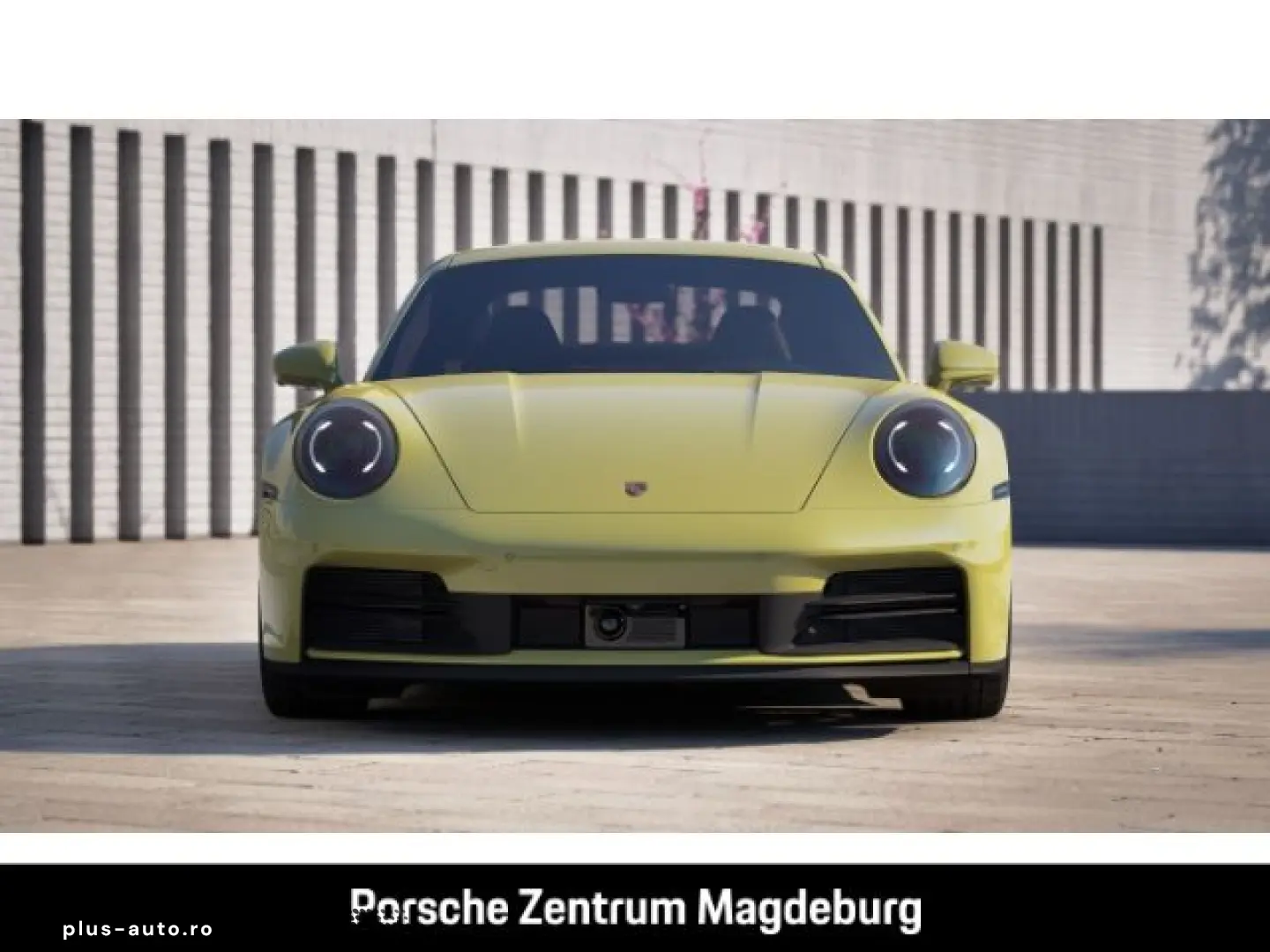 PORSCHE 992 -2 (911) Carrera
