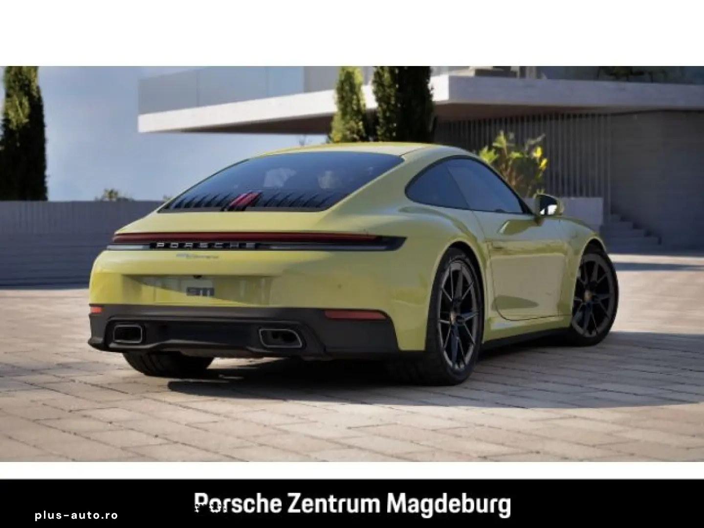 PORSCHE 992 -2 (911) Carrera