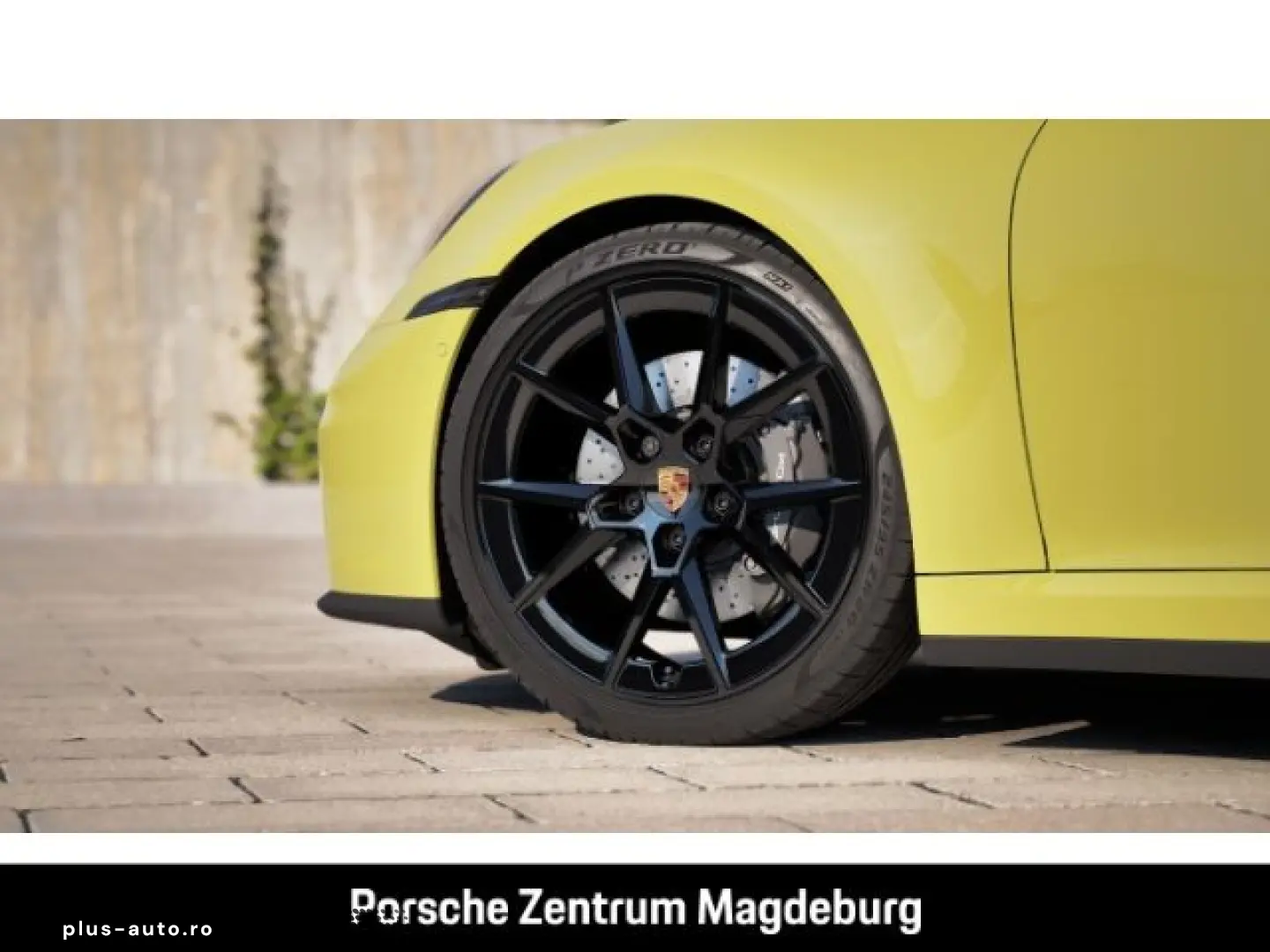 PORSCHE 992 -2 (911) Carrera