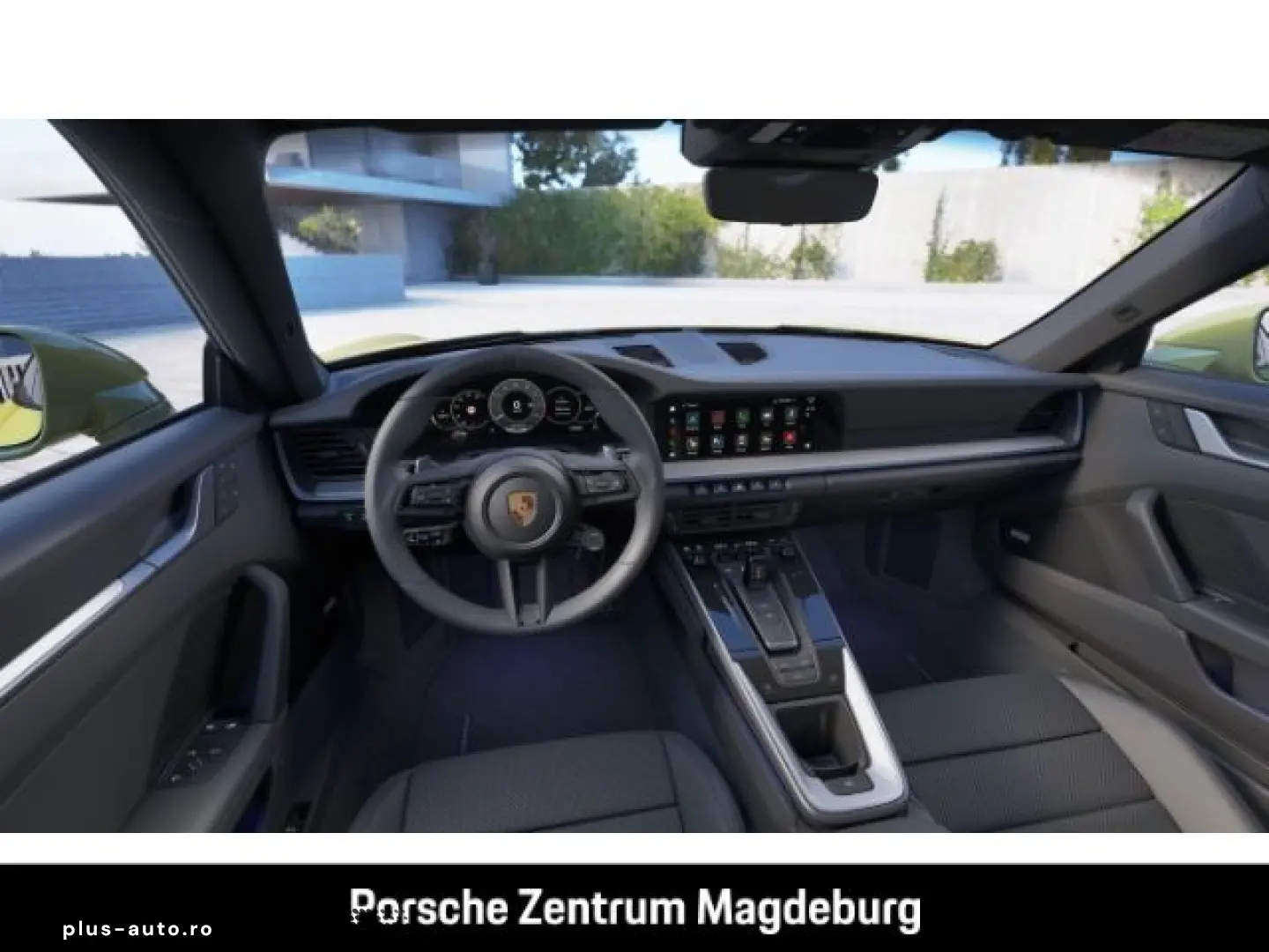 PORSCHE 992 -2 (911) Carrera