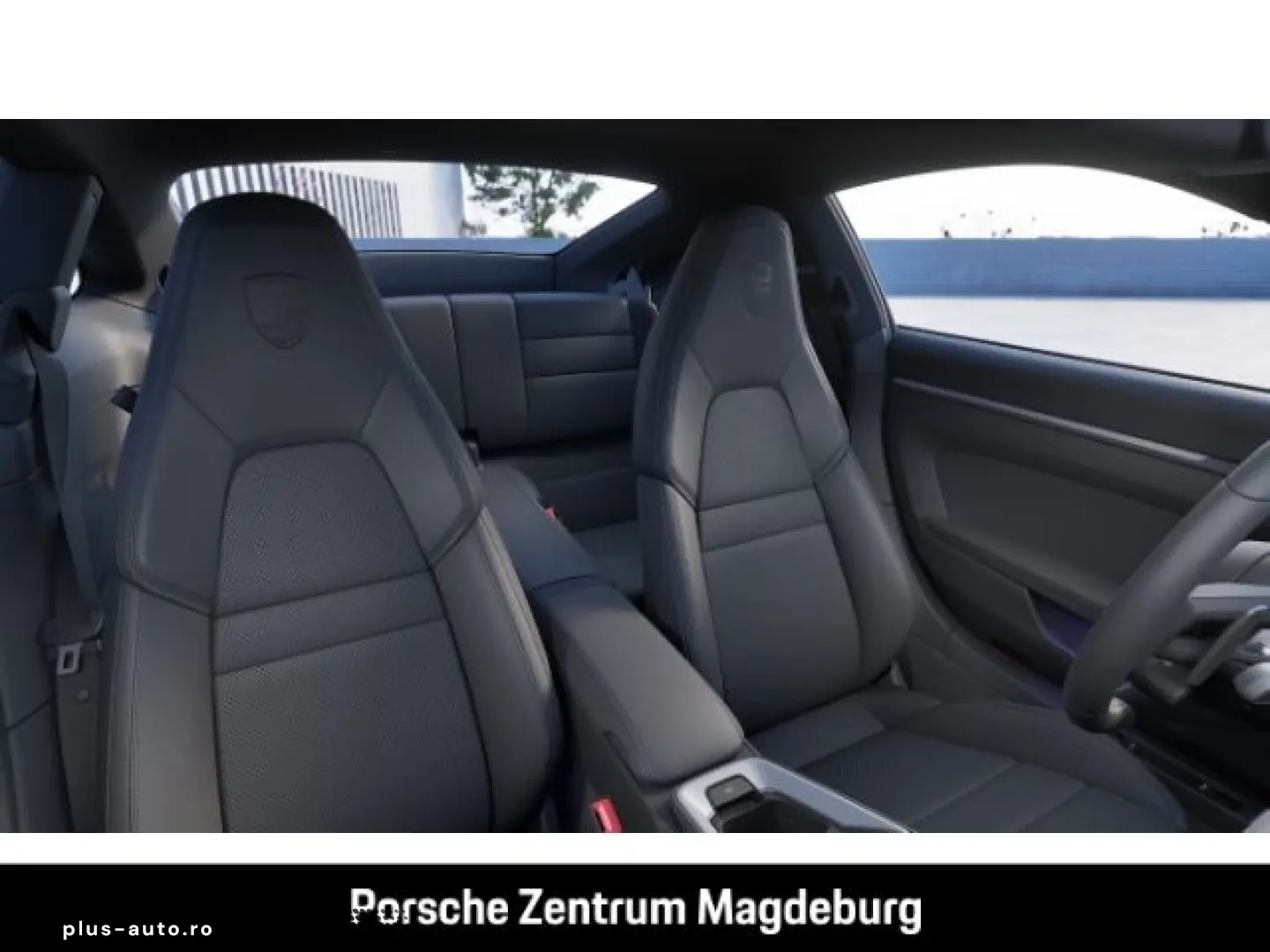 PORSCHE 992 -2 (911) Carrera