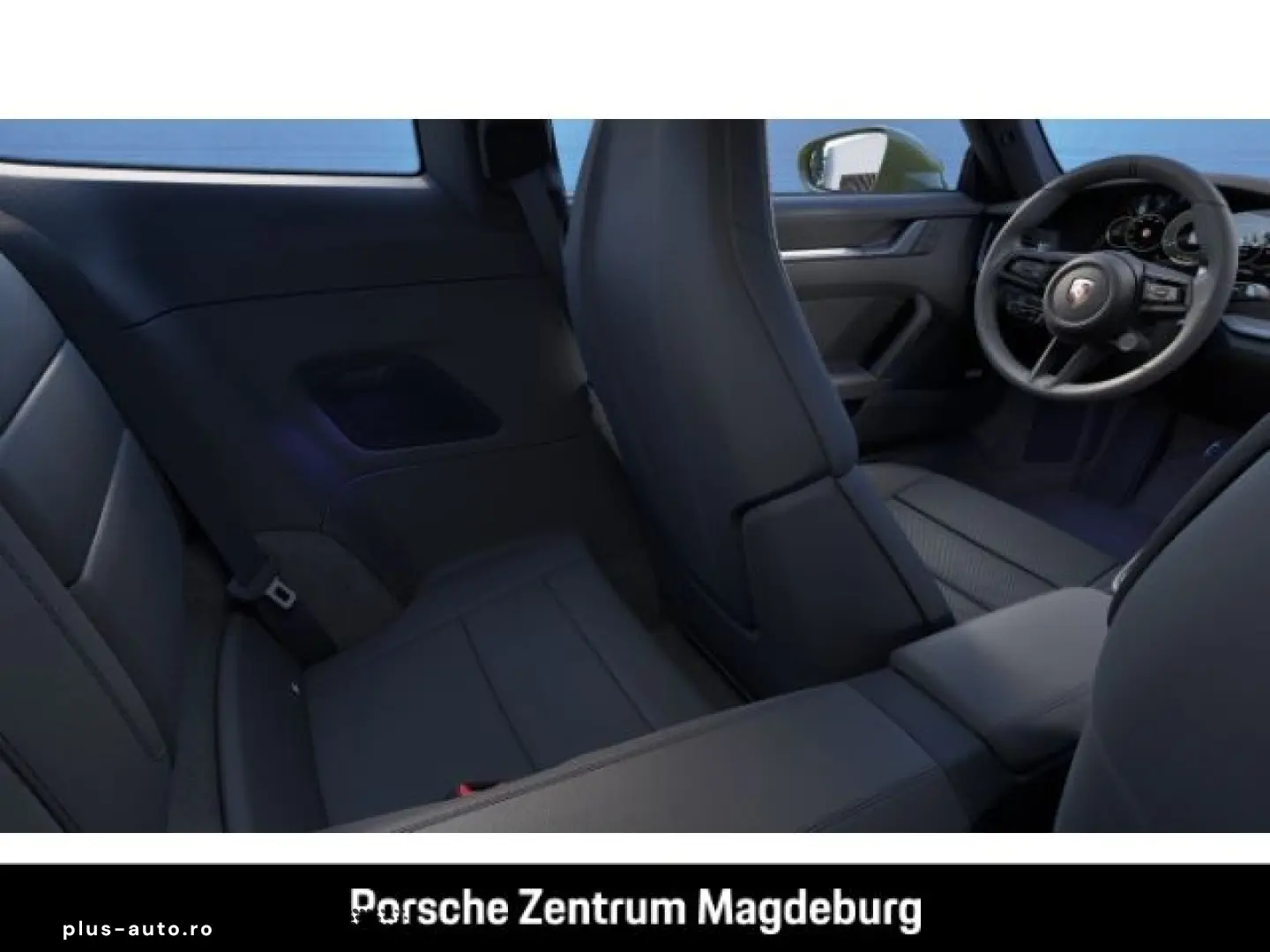 PORSCHE 992 -2 (911) Carrera