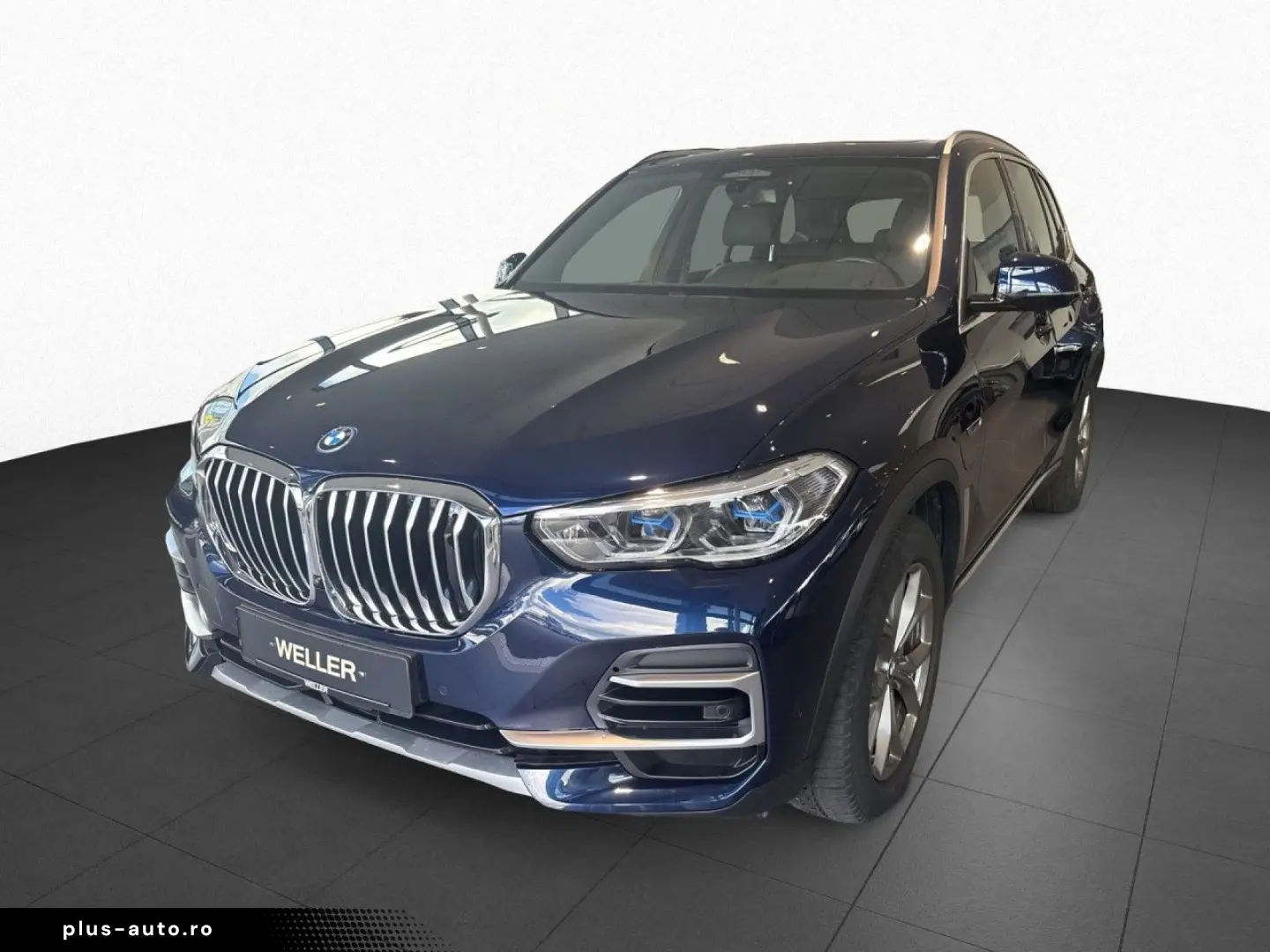 BMW X5 xDrive45e HUD ACC Laser Hi Fi 22  Pano MEM