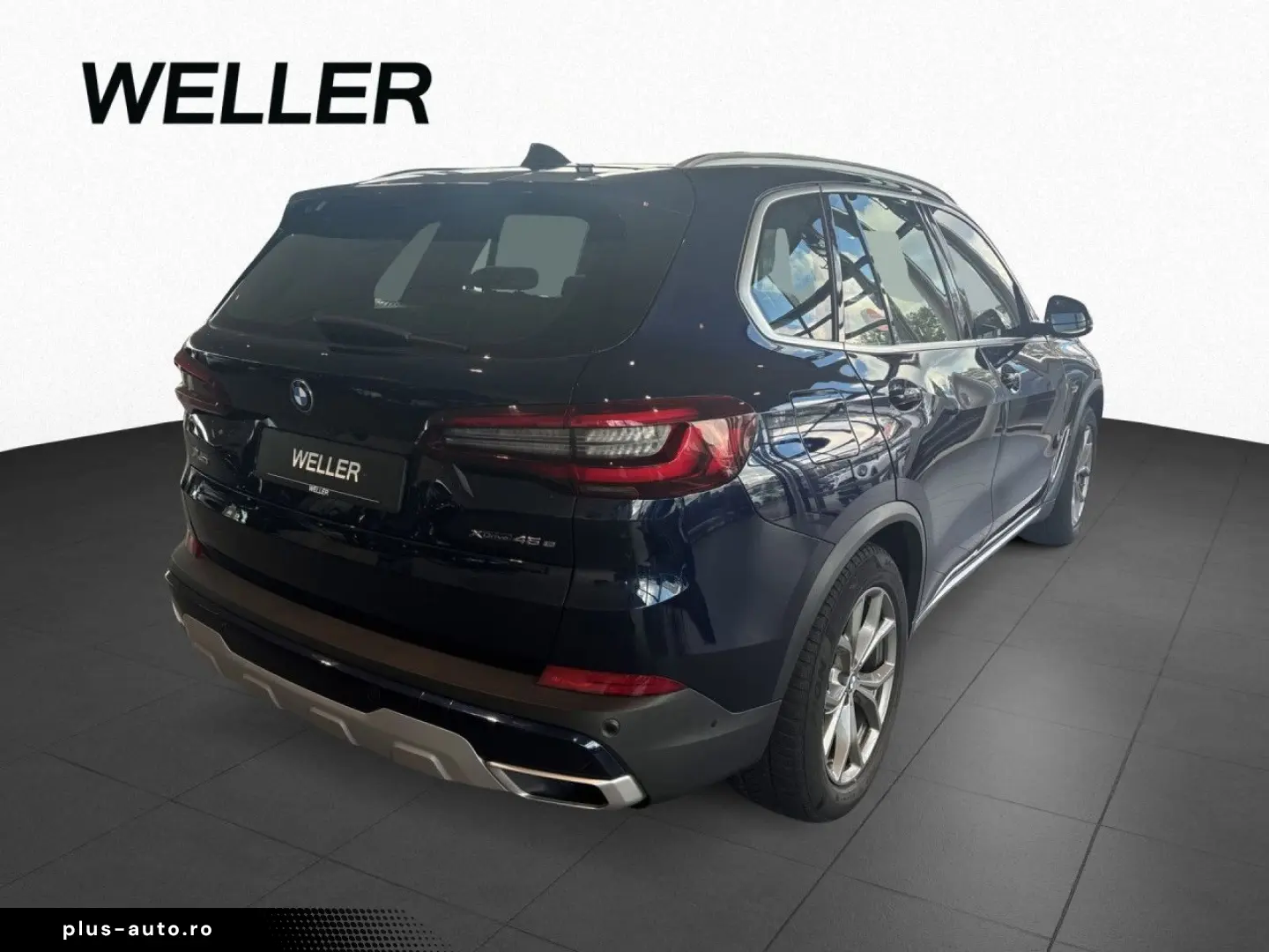 BMW X5 xDrive45e HUD ACC Laser Hi Fi 22  Pano MEM