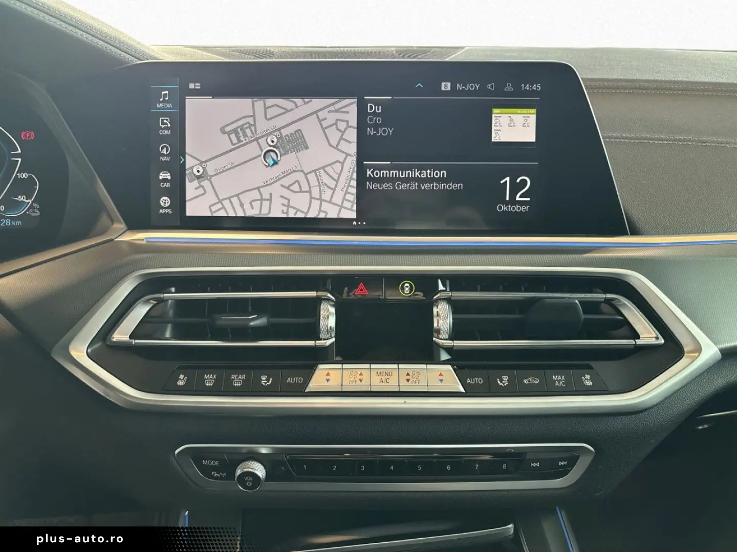 BMW X5 xDrive45e HUD ACC Laser Hi Fi 22  Pano MEM