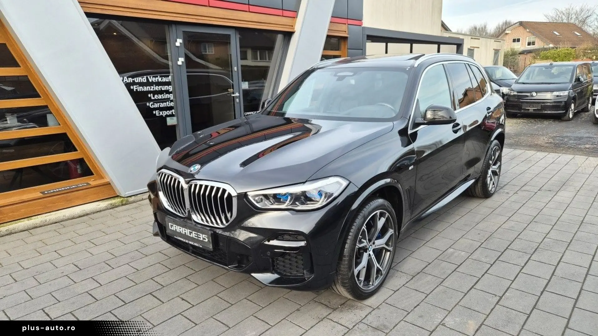 BMW X5 xDrive 40d M Sport AKTIVLENK PANO DA&PA-PRO
