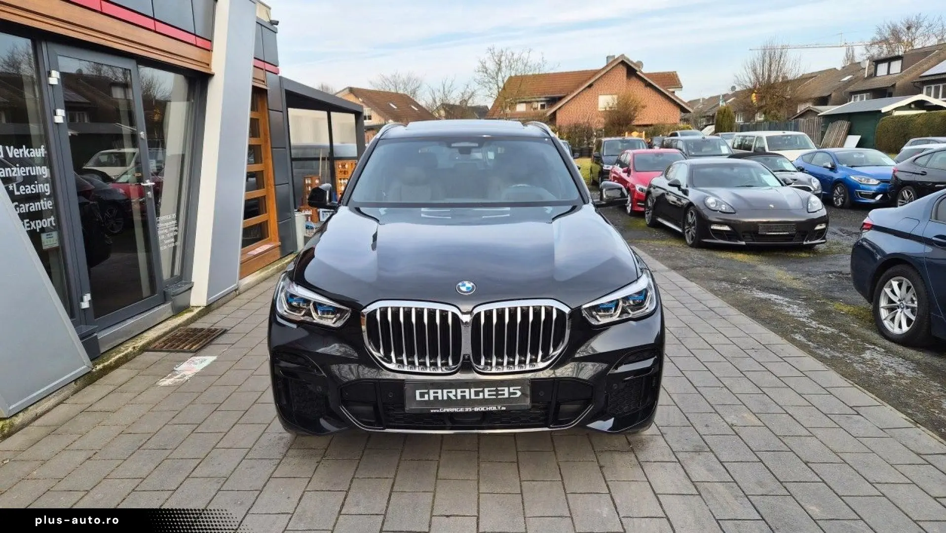 BMW X5 xDrive 40d M Sport AKTIVLENK PANO DA&PA-PRO