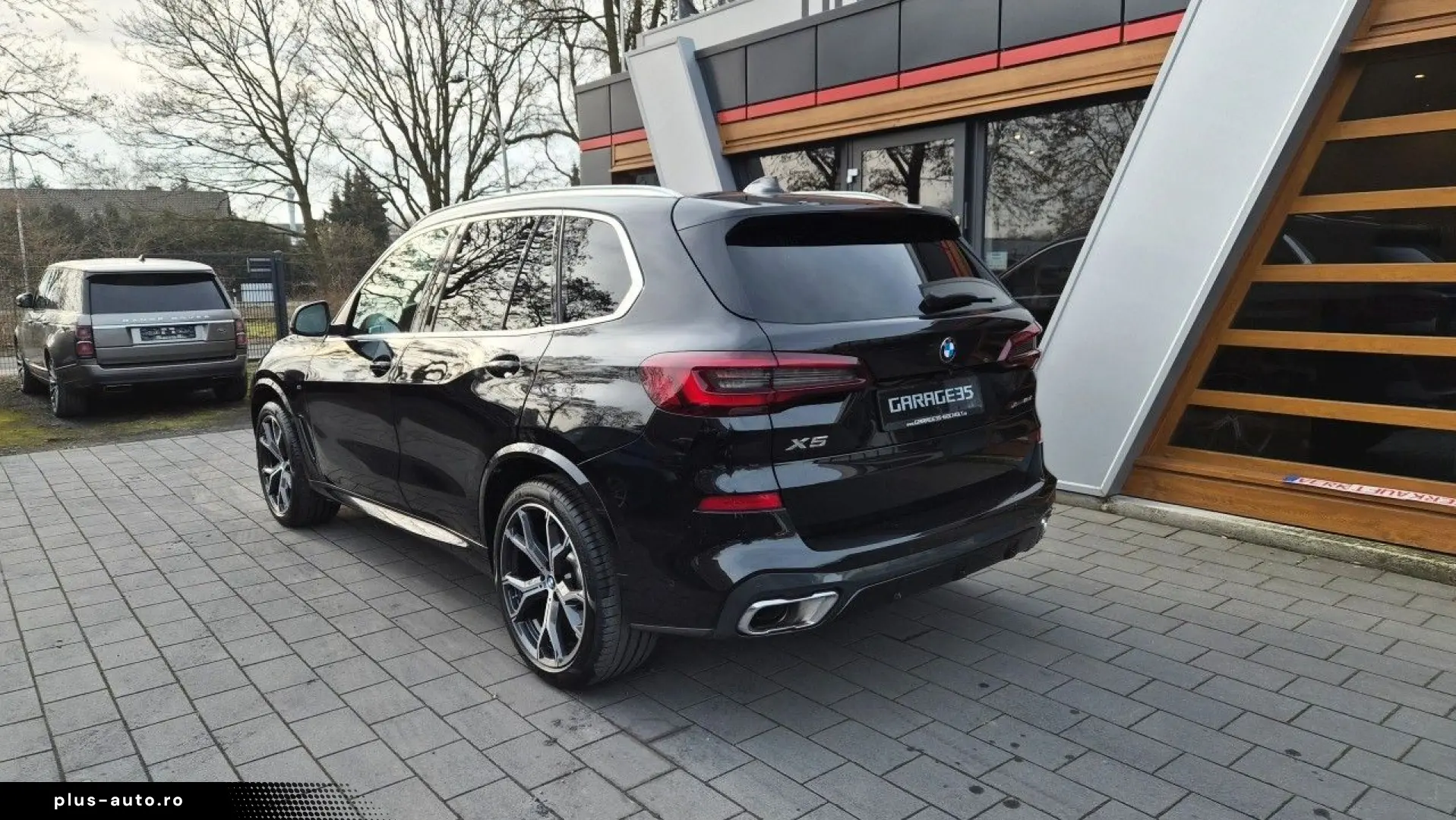 BMW X5 xDrive 40d M Sport AKTIVLENK PANO DA&PA-PRO