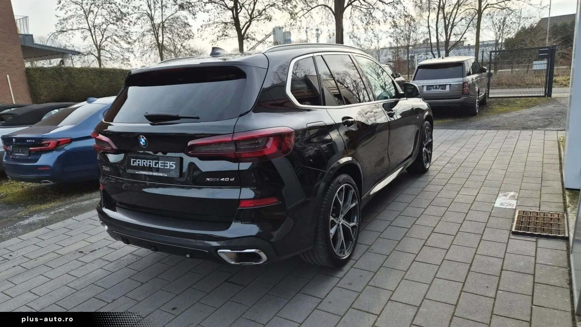 BMW X5 xDrive 40d M Sport AKTIVLENK PANO DA&PA-PRO