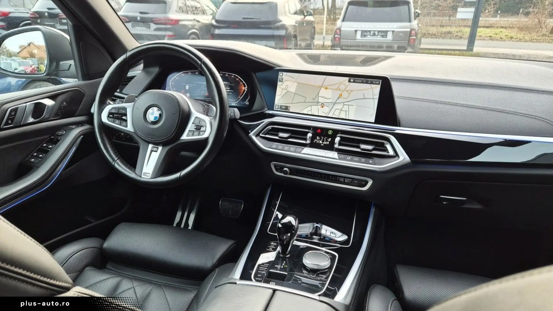BMW X5 xDrive 40d M Sport AKTIVLENK PANO DA&PA-PRO