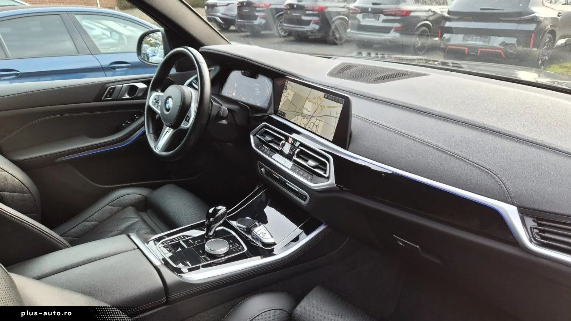 BMW X5 xDrive 40d M Sport AKTIVLENK PANO DA&PA-PRO