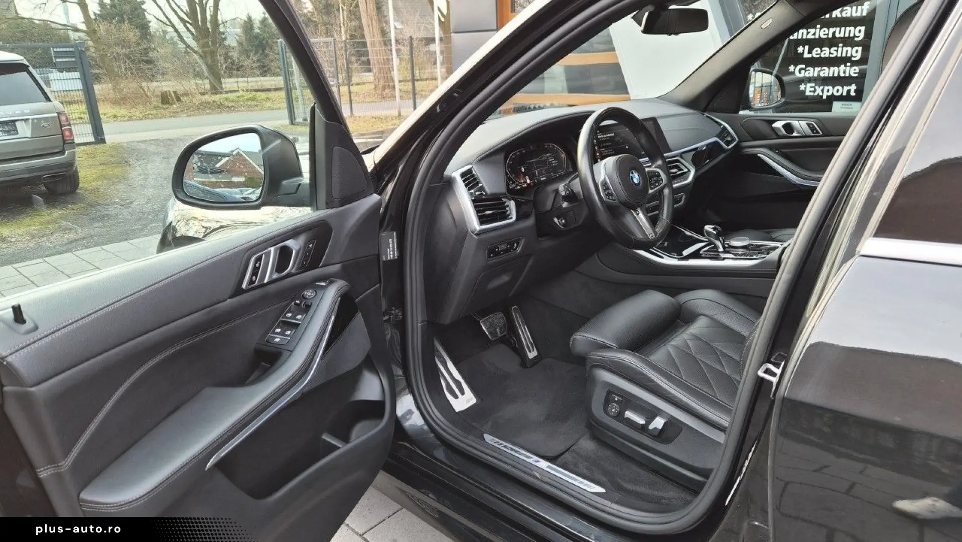 BMW X5 xDrive 40d M Sport AKTIVLENK PANO DA&PA-PRO