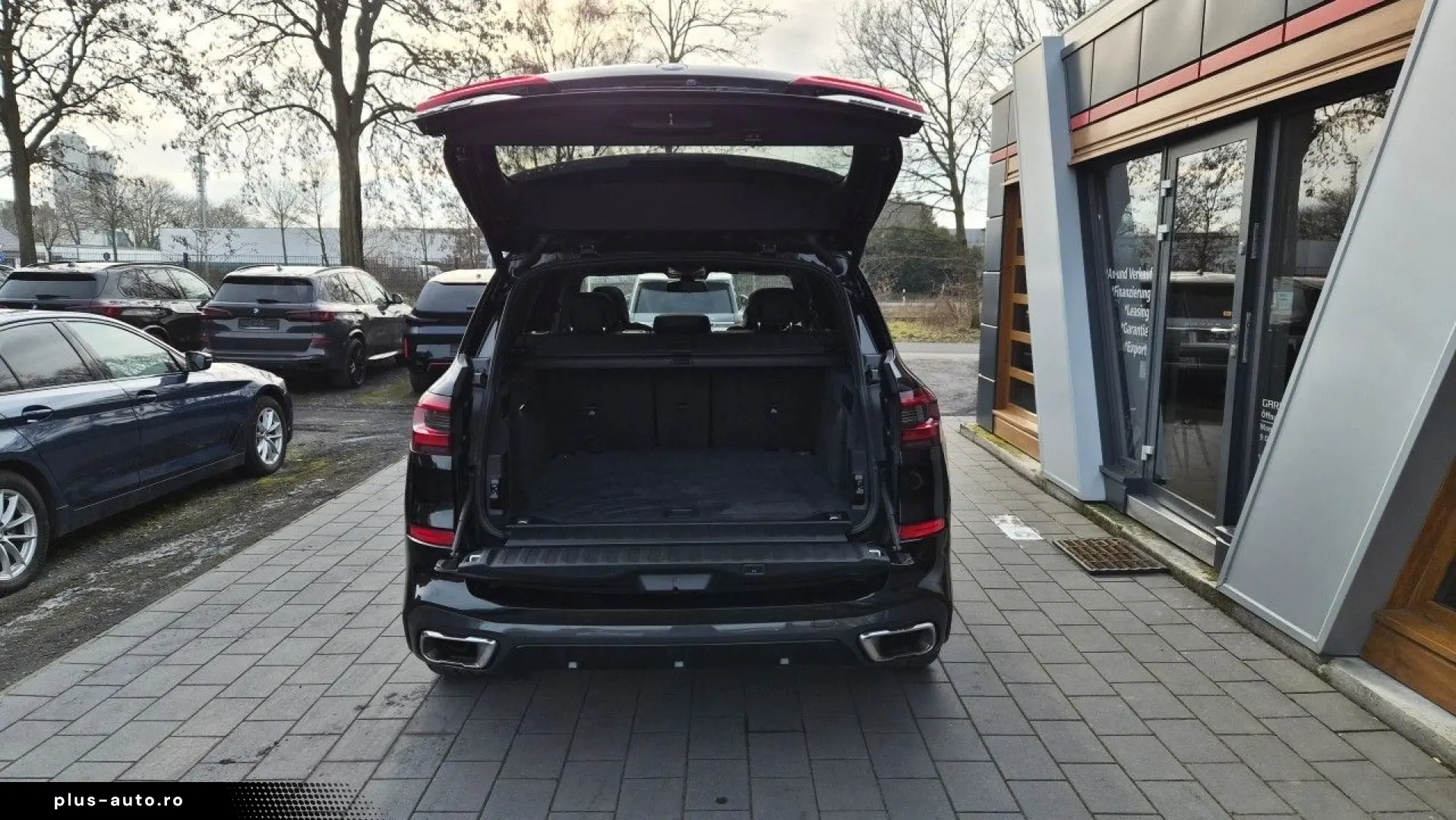 BMW X5 xDrive 40d M Sport AKTIVLENK PANO DA&PA-PRO