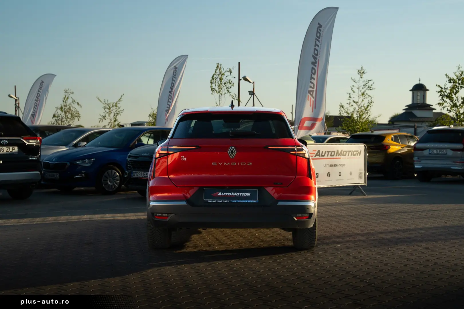 Renault Symbioz Techno E-TECH 145