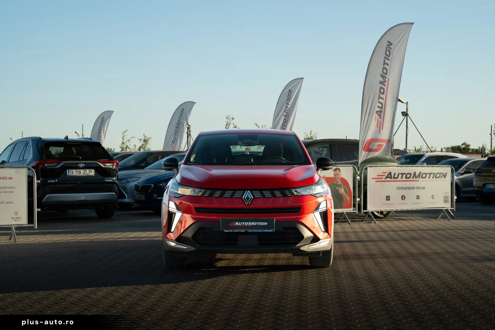 Renault Symbioz Techno E-TECH 145