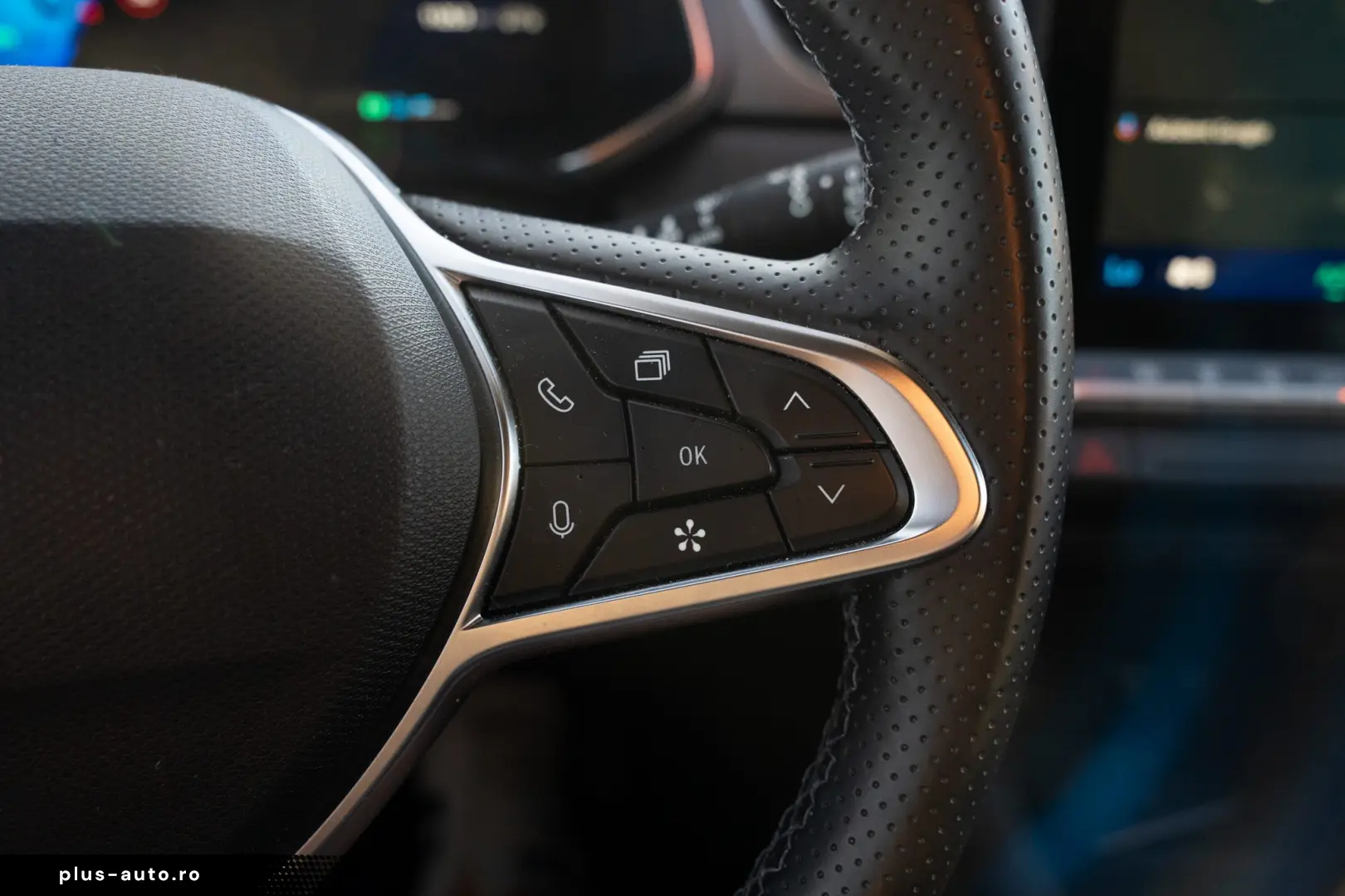 Renault Symbioz Techno E-TECH 145