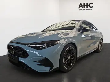 Mercedes-Benz CLA 200 AMG NIGHT BURMESTER