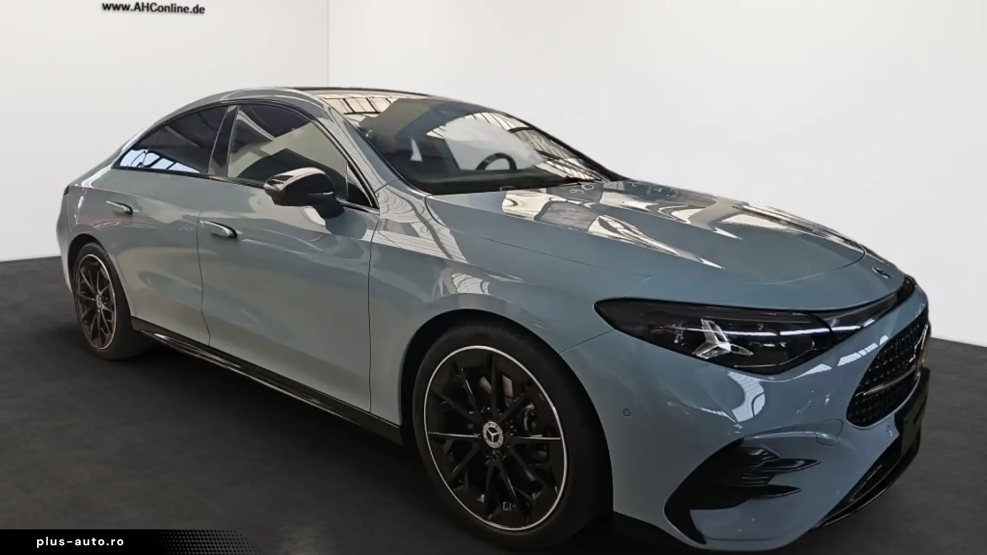 Mercedes-Benz CLA 200 AMG NIGHT BURMESTER