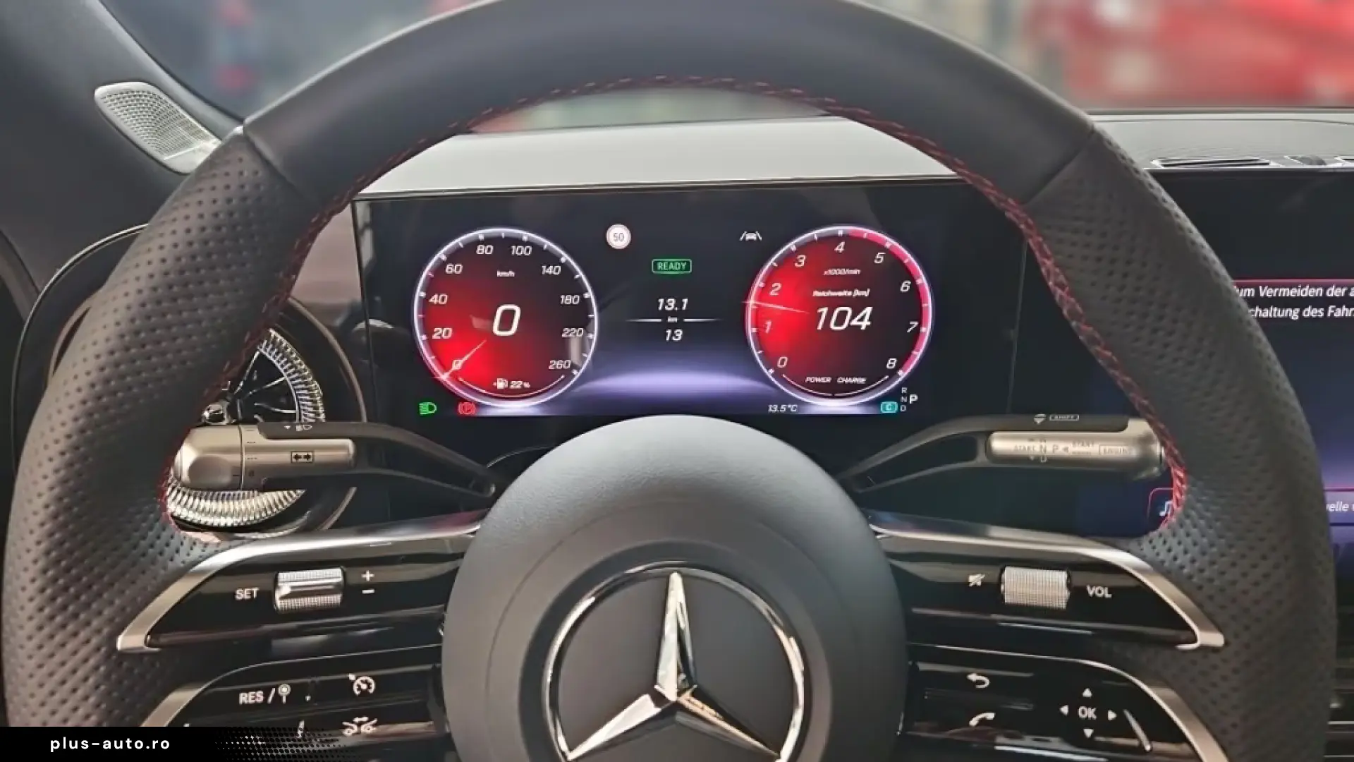 Mercedes-Benz CLA 200 AMG NIGHT BURMESTER