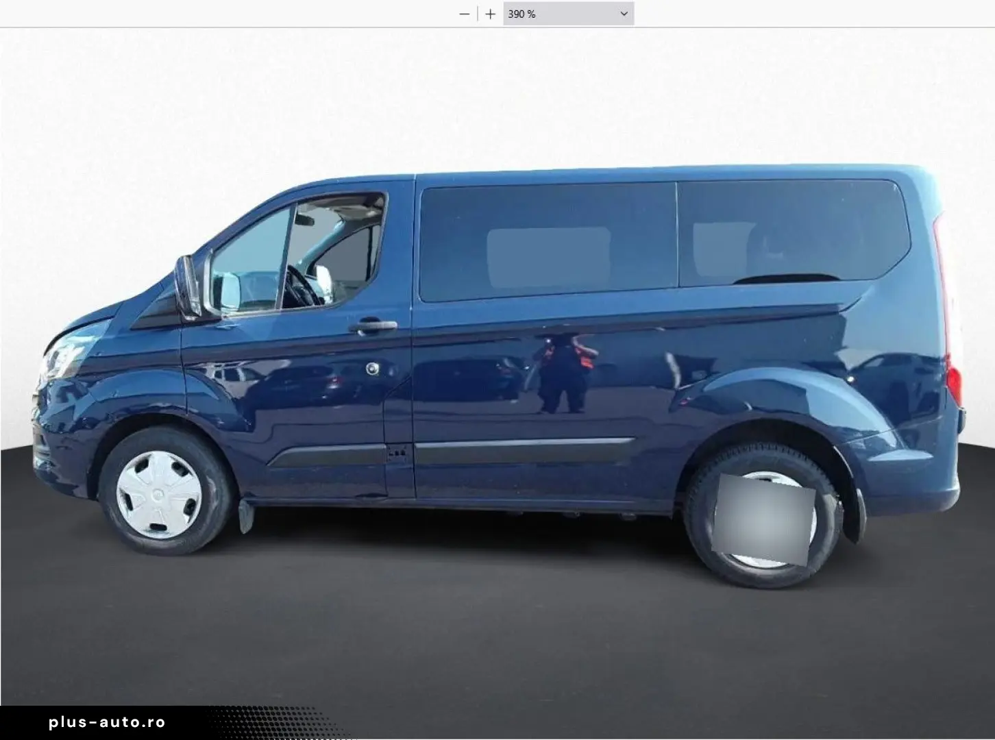 FORD Transit Custom L1