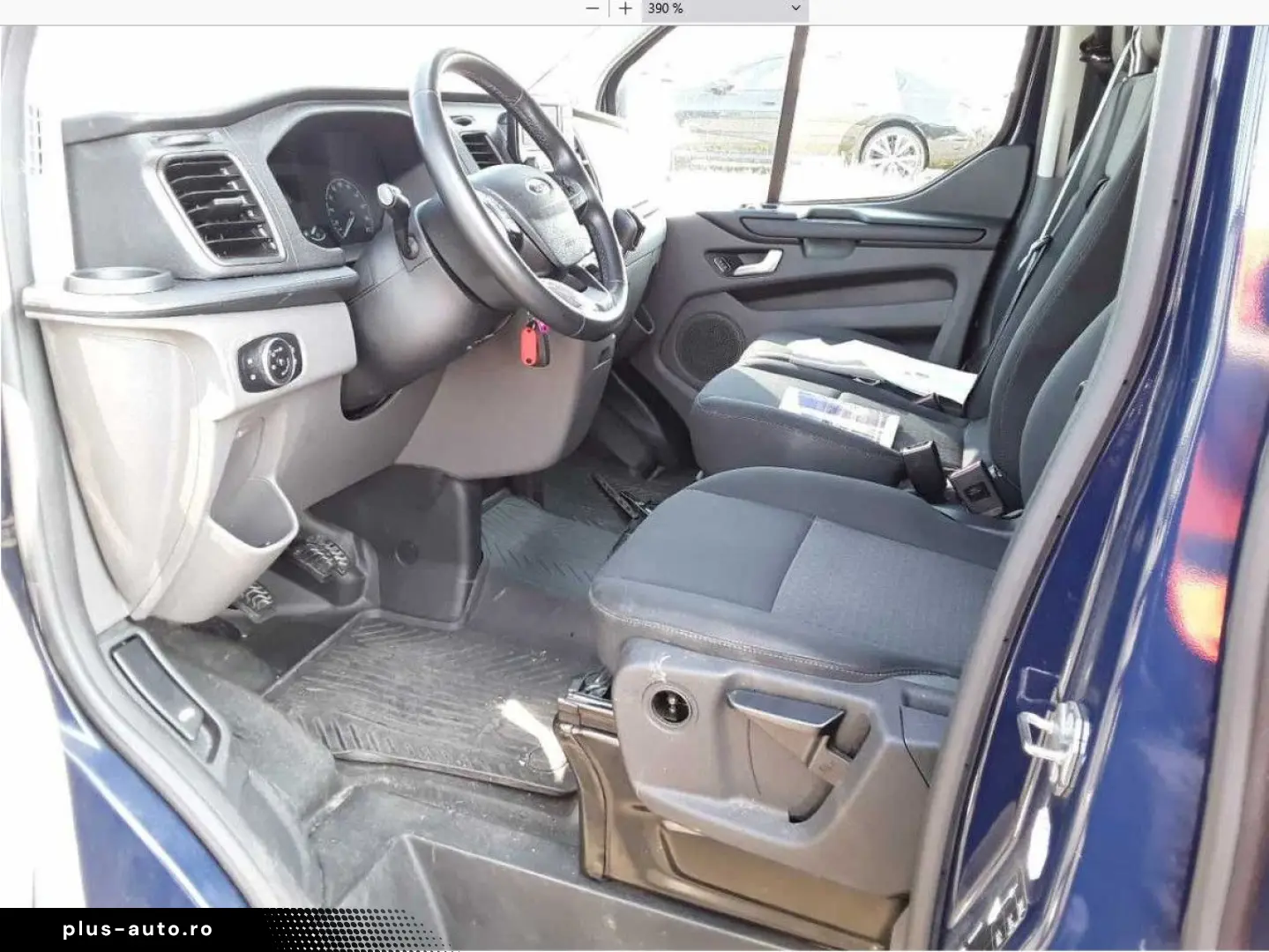 FORD Transit Custom L1
