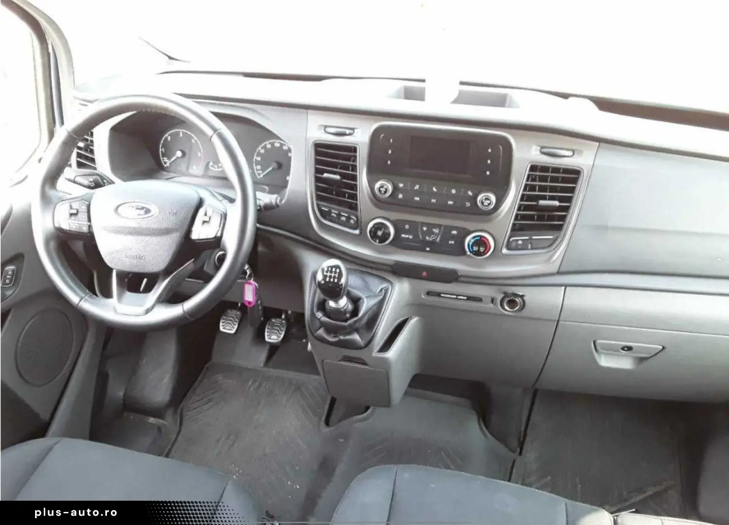 FORD Transit Custom L1