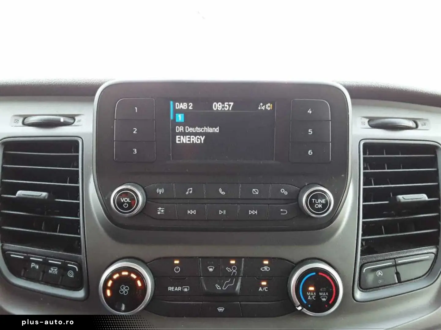 FORD Transit Custom L1