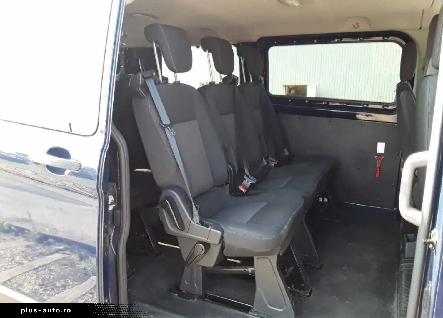 FORD Transit Custom L1