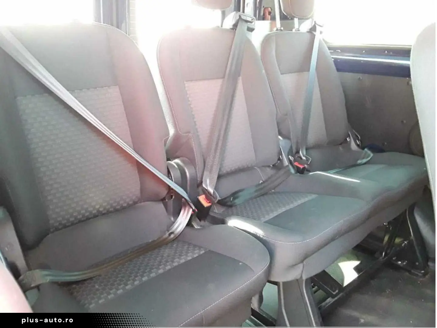 FORD Transit Custom L1