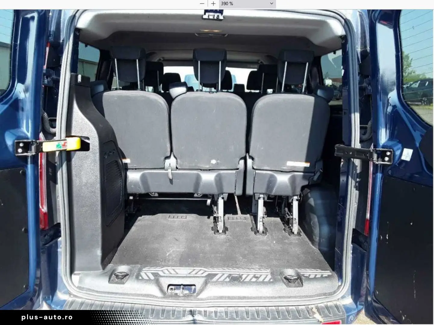 FORD Transit Custom L1