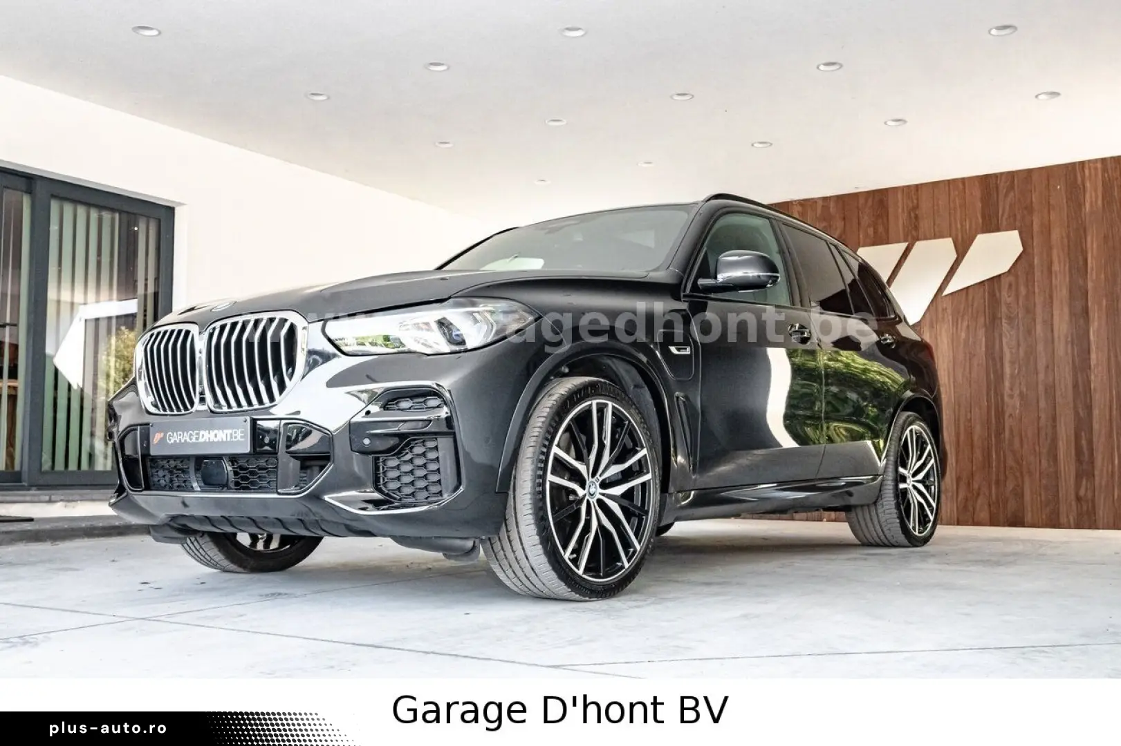 BMW X5 xdrive45e  M pack  Pano  Laserlicht  Head-up