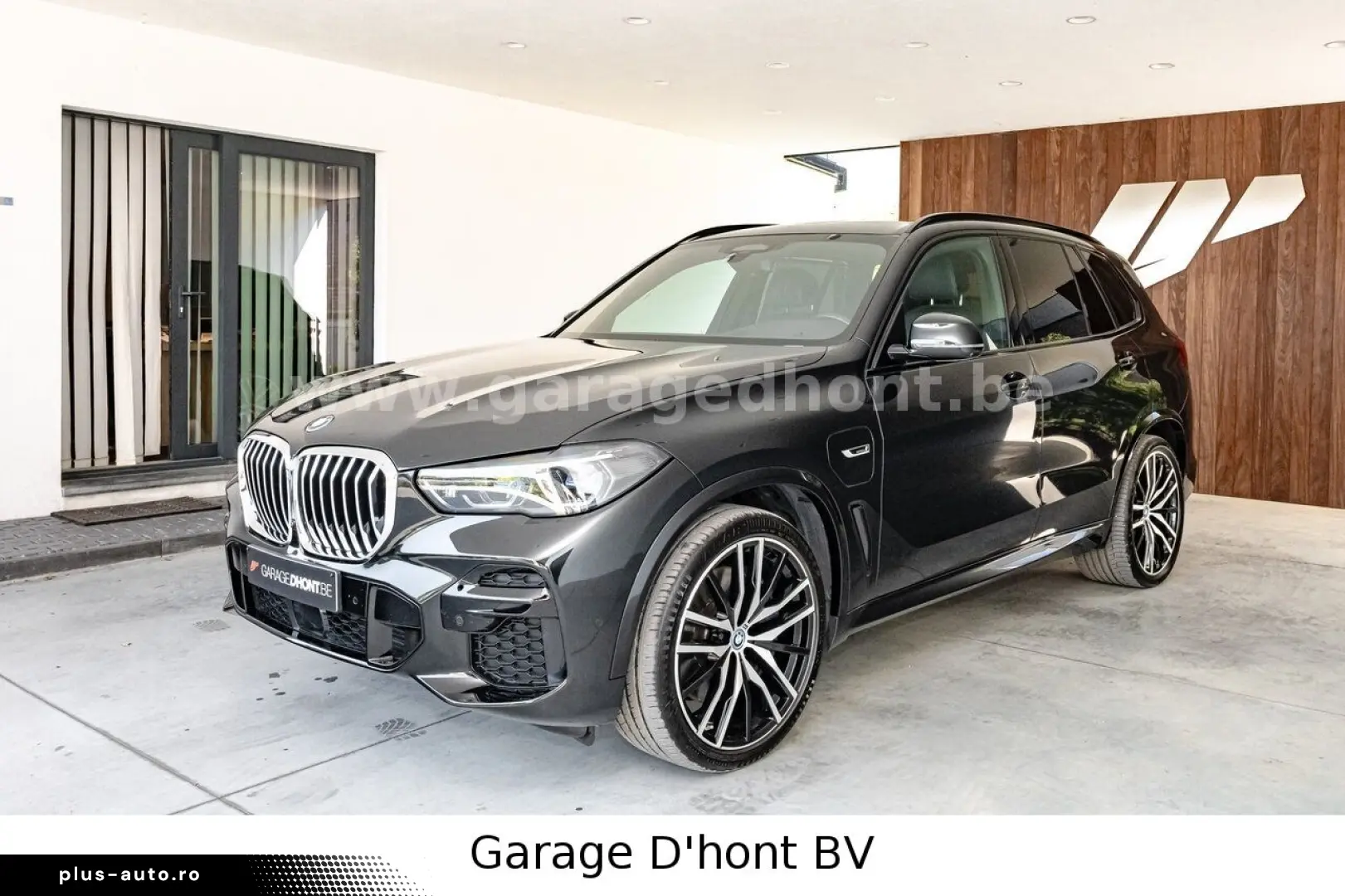 BMW X5 xdrive45e  M pack  Pano  Laserlicht  Head-up