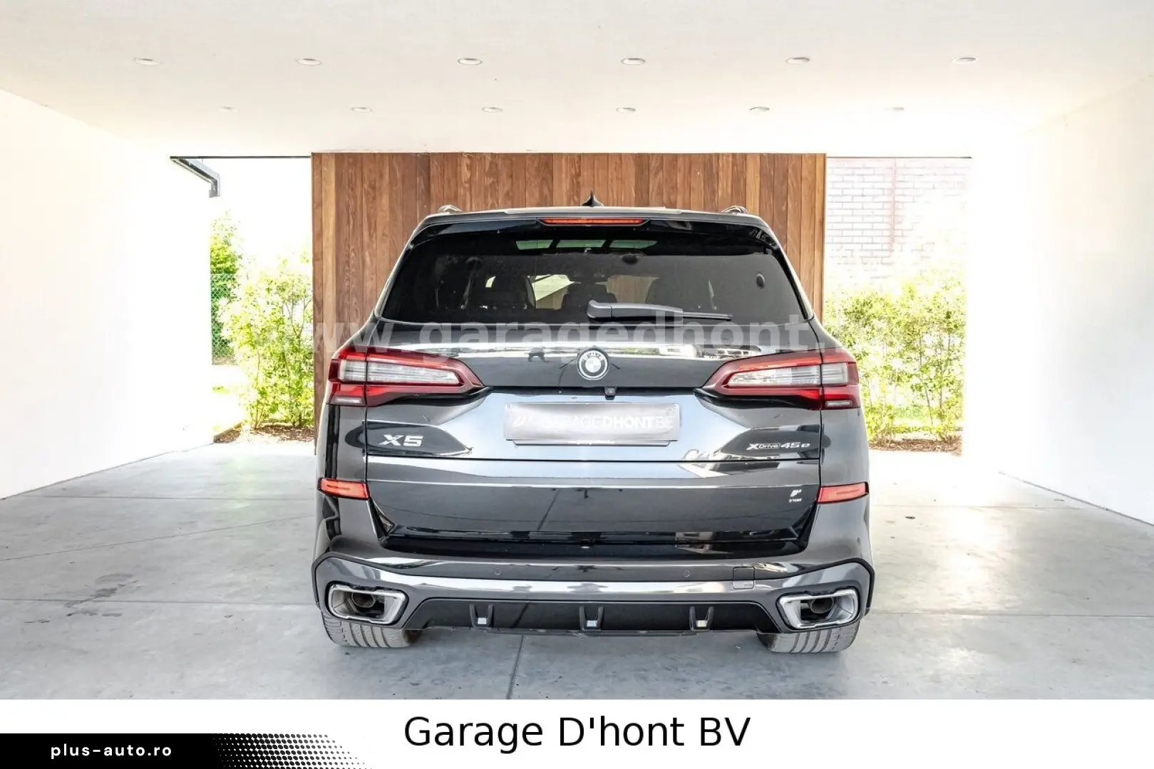BMW X5 xdrive45e  M pack  Pano  Laserlicht  Head-up