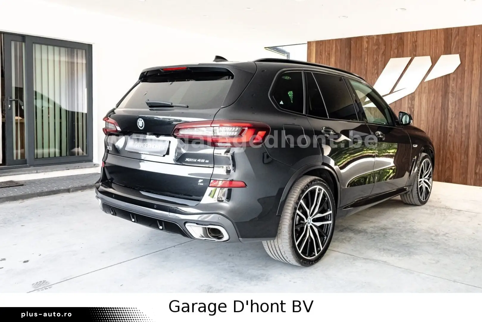 BMW X5 xdrive45e  M pack  Pano  Laserlicht  Head-up