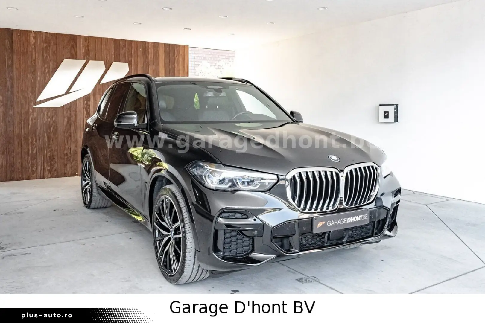 BMW X5 xdrive45e  M pack  Pano  Laserlicht  Head-up