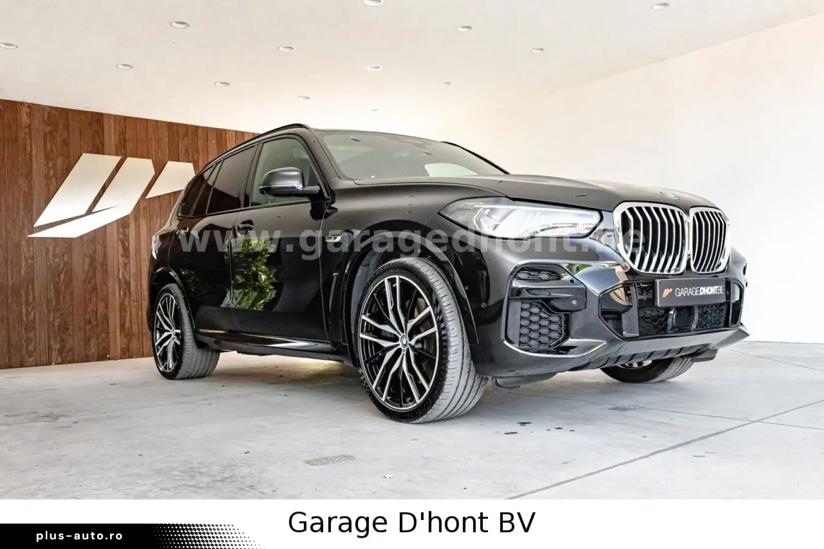 BMW X5 xdrive45e  M pack  Pano  Laserlicht  Head-up