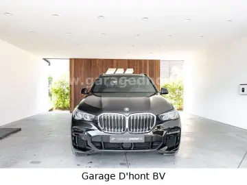 BMW X5 xdrive45e  M pack  Pano  Laserlicht  Head-up