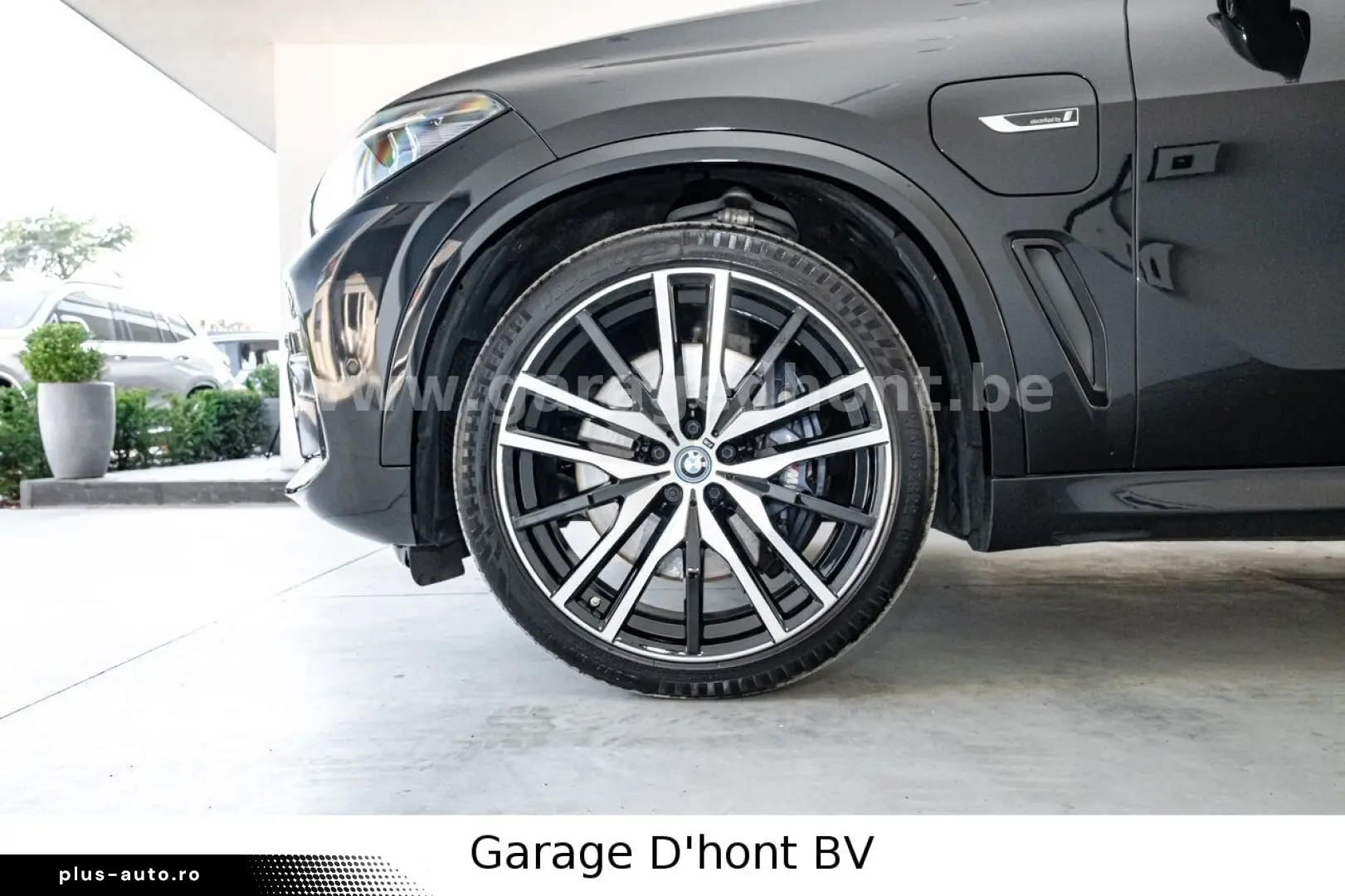 BMW X5 xdrive45e  M pack  Pano  Laserlicht  Head-up